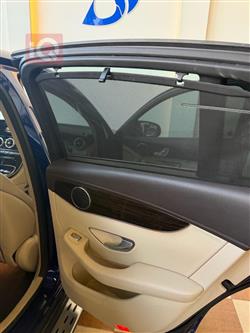 مرسيدس بنز GLC-Class كوبيه